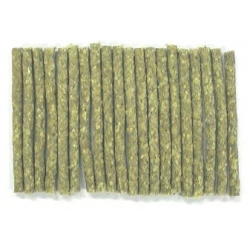 Munchy Chew Rolls Natural 5"10mm Pack 100